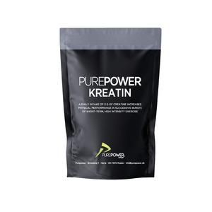 PurePower Kreatin – 300 g