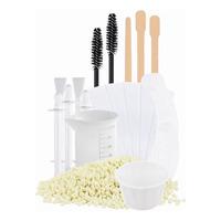 UNIQ Øjenbryn Voks Kit - 1 stk.