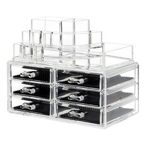 UNIQ Smykke/Makeup organizer - 1 stk.