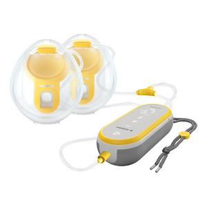 Freestyle Hands Free Dobbelt Brystpumpe Fra Medela
