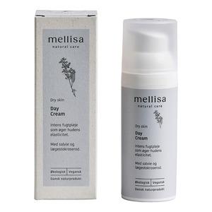 12: Mellisa Day Cream Dry Skin  - 50 ml.