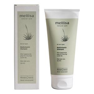 #3 - Mellisa Multivitamin Hår-shampoo - 200 ml