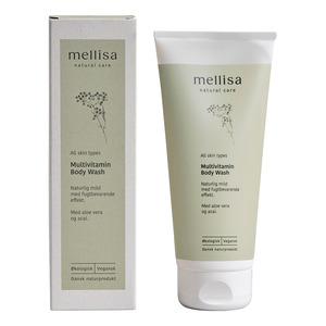 8: Mellisa Multivitamin Body Wash - 200 ml.