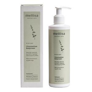 2: Mellisa Citronmelisse Bodycream - 300 ml.