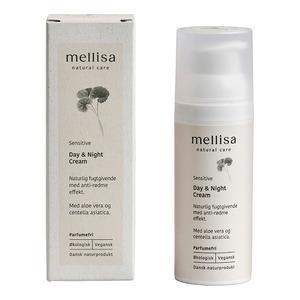 6: Mellisa Day & Night Cream Sensitive - 50 ml.