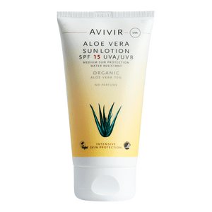 Avivir Aloe Vera Sunlotion Spf 150