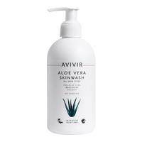 Avivir Aloe Vera Skinwash - 300 ml