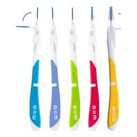 Gum Bi-Direction mellemrumsbørste - 6 stk.