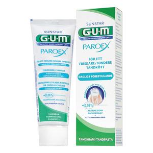 Gum Paroex tandpasta 0,06% - 75 ml