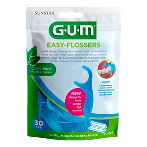 Gum Easy-Flossers - 30 stk.