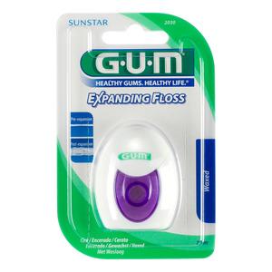 Gum Expanding Floss tandtråd - 30 m