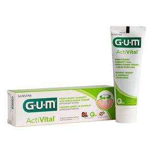Gum ActiVital fluortandpasta - 75 ml