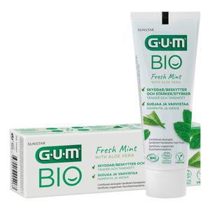 Gum BIO Tandpasta - 75 ml.