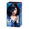 Schwarzkopf Live 90 Cosmic Blue