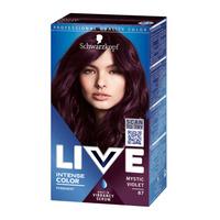 Schwarzkopf Live 87 Mystic Violet