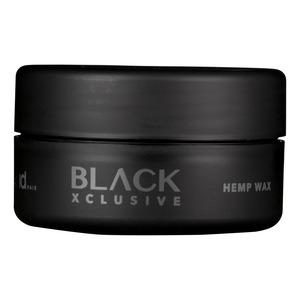 IdHAIR Black Xclusive Hemp Wax - 100 ml.