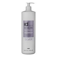 IdHAIR Elements Xclusive Blonde Shampoo Silver - 1000 ml.