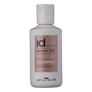 IdHAIR Elements Xclusive Moisture Shampoo - 100 ml.