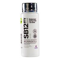 SB12 White Mundskyl - 250 ml.