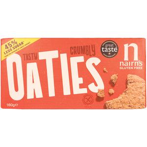 Nairn`s Oaties Kiks - 160 g