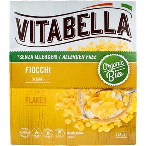 Vitabella Cornflakes Ø - 225 g