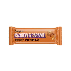 Billede af Bodylab Protein Bar Cashew & Caramel - 55 g