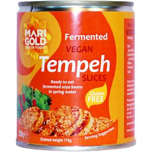 Mari Gold Tempeh i skiver - 280 g