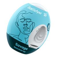 Satisfyer Masturbator Onani Æg - Savage