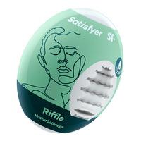 Satisfyer Masturbator Onani Æg - Riffle