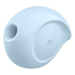Satisfyer Sugar Rush Rechargeable Air Pulse Vibrator Blue