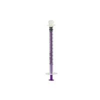 KD-JECT E Enteral sprøjte 1 ml - 100 stk