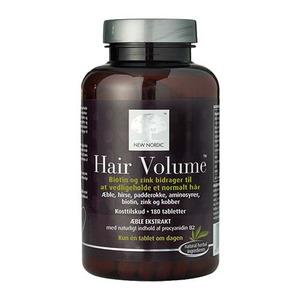New Nordic Hair Volume 180 Tabl