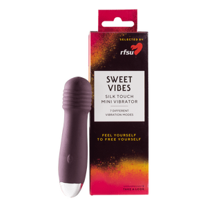 RFSU Sweet Vibes Mini Vibrator