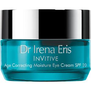 Dr. Irena Eris Invitive Moisture Eye Cream SPF 20 - 15 ml.