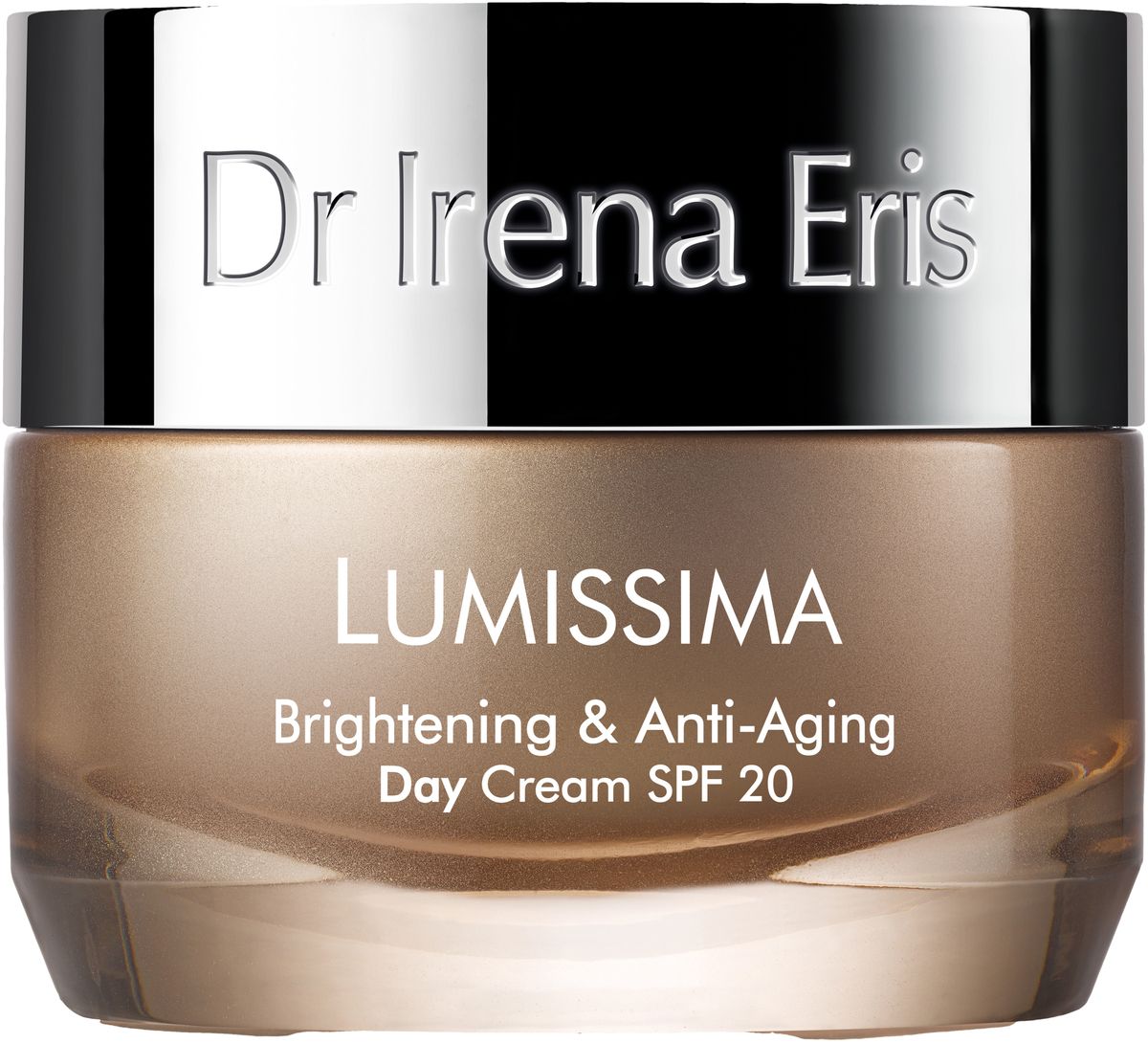 bombe Velkommen perspektiv Dr. Irena Eris Lumissima Brightening Day Cream SPF20 | Med24.dk.