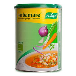 HERBAMARE Herbamare intense bio 500g pas cher 