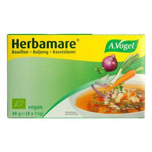 A. Vogel Herbamare Urtebouillon Tern - 8 stk.