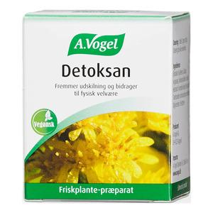 A.vogel Detoksan 60 Tabl.