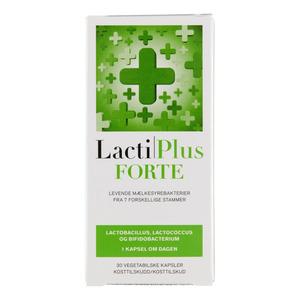 LactiPlus Forte - 30 kapsler