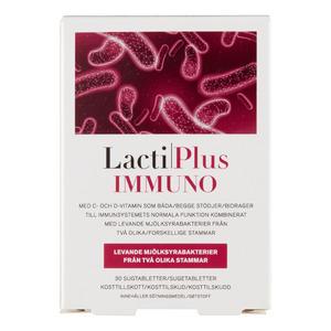 LactiPlus Immuno - 30 sugetabl.