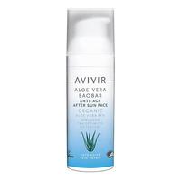Avivir Anti-Age After Sun Face - 50 ml.
