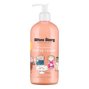 Alfons Åberg Alfons' Kæmpestore Showergel og Shampoo - 500 ml