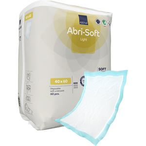Abena Abri-Soft Light underlag - 60 stk.