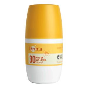 Derma Sollotion Roll-on SPF30 - 50 ml.