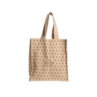 The Green Bag Indkøbspose med 6 lommer - 1 stk