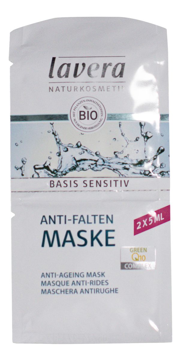 Køb Lavera Basis Sensitiv Anti-Age Q10 Med24.dk