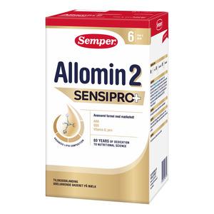 Semper Allomin 2 syrnet - sensipro 6 mdr + 700g