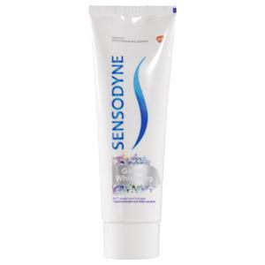 12: Sensodyne Gentle Whitening Tandpasta - 75 ml.