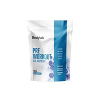 Bodylab Pre Workout - 200 g - Blue Raspberry