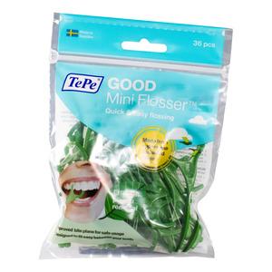 14: TePe Good Mini Flosser - 36 stk.